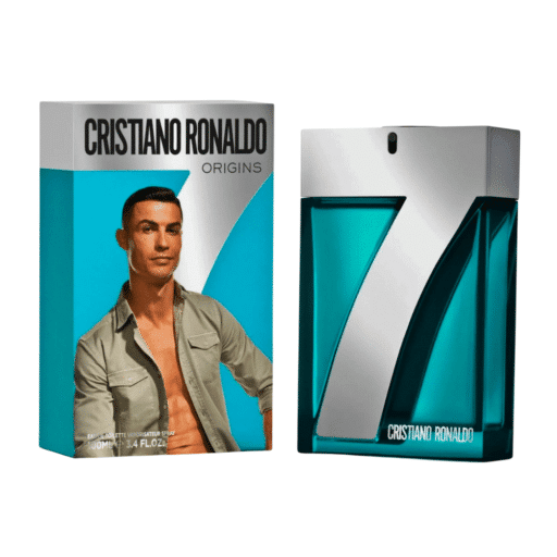CRISTIANO RONALDO CR7 ORIGINS EDT 100ML (H)