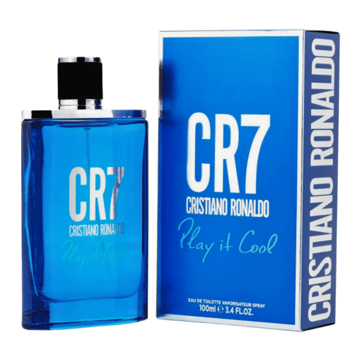 CRISTIANO RONALDO CR7 PLAY IT COOL EDT 100ML (H)