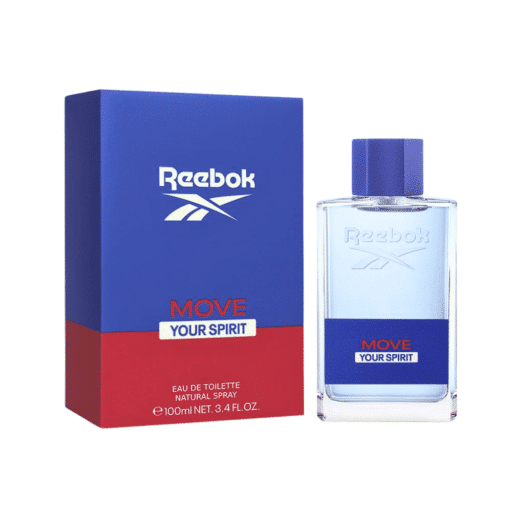REEBOK MOVE YOUR SPIRIT EDT 100ML (H)