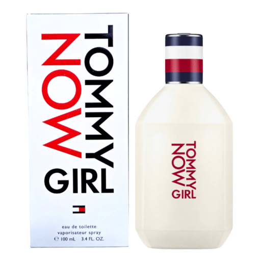 TOMMY HILFIGER TOMMY GIRL NOW EDT 100ML (M)