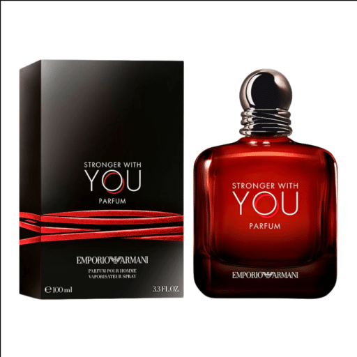 GIORGIO ARMANI EMPORIO ARMANI STRONGER WITH YOU PARFUM 100ML (H)