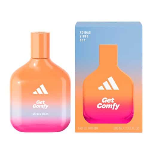 ADIDAS GET COMFY EDP 100ML (M)