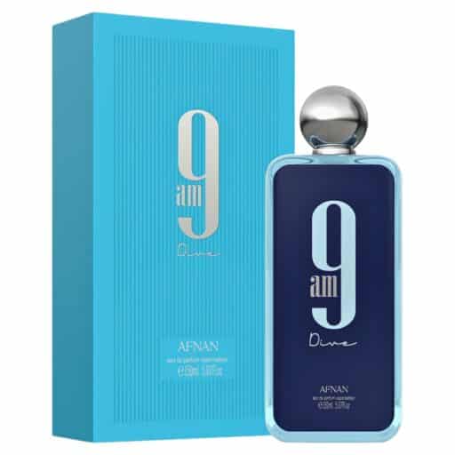 AFNAN 9AM DIVE EDP 150ML (U)