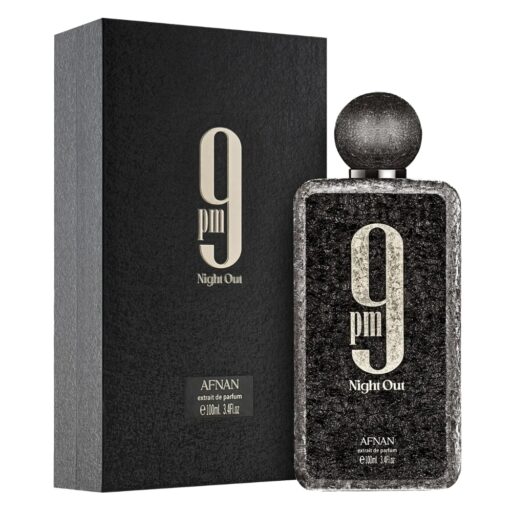 AFNAN 9PM NIGHT OUT EXTRAIT EDP 100ML (H)