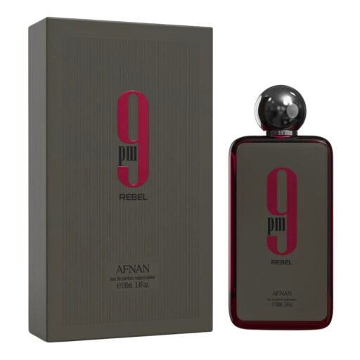 AFNAN 9PM REBEL EDP 100ML (U)