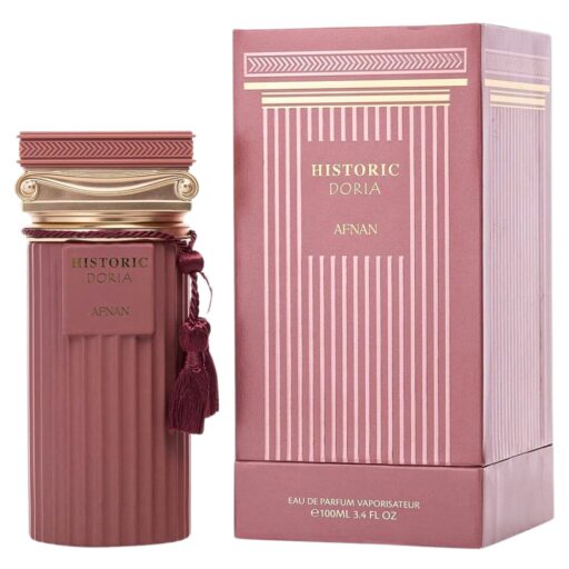 AFNAN HISTORIC DORIA EDP 100ML (M)