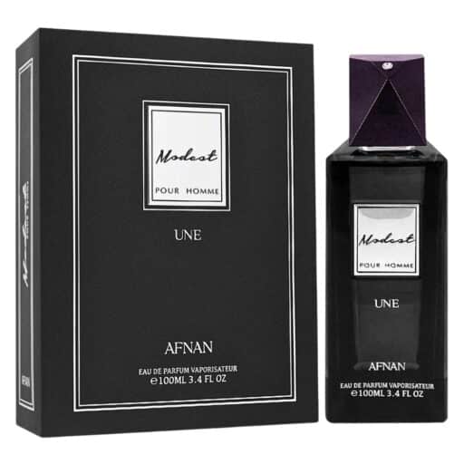 AFNAN MODEST POUR HOMME UNE EDP 100ML (H)