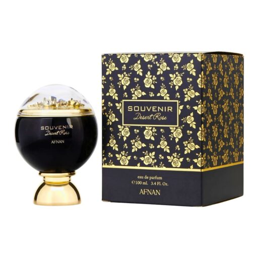 AFNAN SOUVENIR DESERT ROSE EDP 100ML (M)