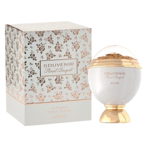 AFNAN SOUVENIR FLORAL BOUQUET EDP 100ML (M)