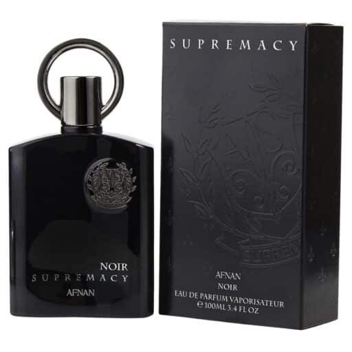 AFNAN SUPREMACY NOIR EDP 100ML (H)