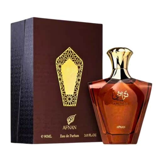 AFNAN TURATHI BROWN EDP 100ML (H)