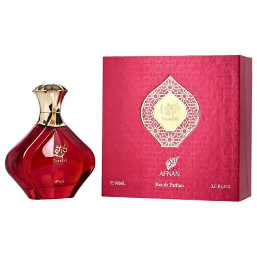 AFNAN TURATHI RED EDP 90ML (M)