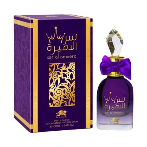 AL FARES SER AL AMEERA EDP 80ML (M)