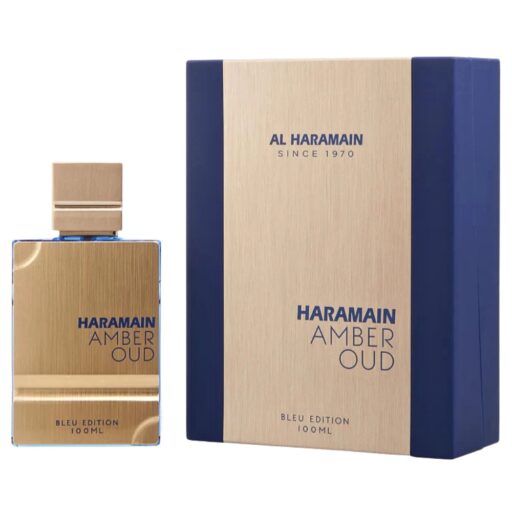 AL HARAMAIN AMBER OUD BLEU EDITION EDP 100ML (H)