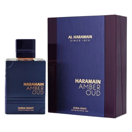 AL HARAMAIN AMBER OUD DUBAI NIGHT EDP 100ML (H)