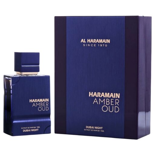 AL HARAMAIN AMBER OUD DUBAI NIGHT EDP 75ML (H)