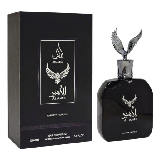 AMALEEN AL AMIR EDP 100ML (H)