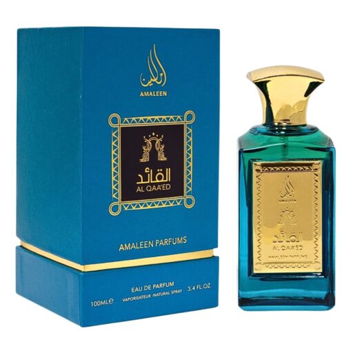 AMALEEN AL QAAED EDP 100ML (U)