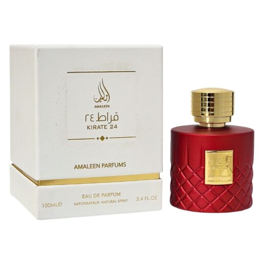 AMALEEN KIRATE 24 EDP 100ML (U)