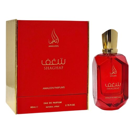 AMALEEN SHAGHAF EDP 80ML (U)