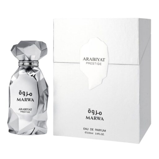 ARABIYAT PRESTIGE MARWA EDP 100ML (H)