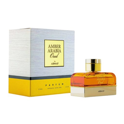 ARMAF AMBER ARABIA OUD PARFUM 100ML (H)