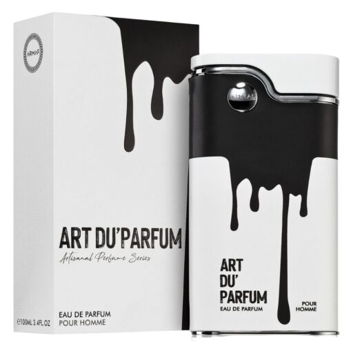 ARMAF ART DU PARFUM POUR HOMME EDP 100ML (H)