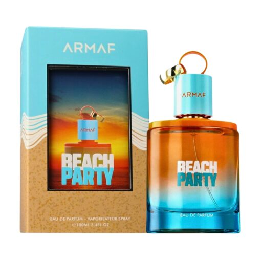 ARMAF BEACH PARTY EDP 100ML (U)