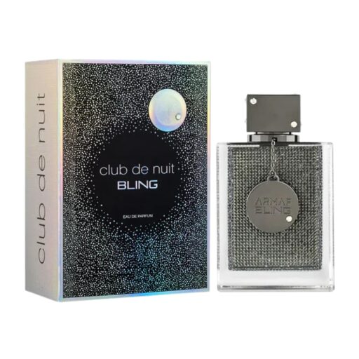 ARMAF CLUB DE NUIT BLING EDP 75ML (U)