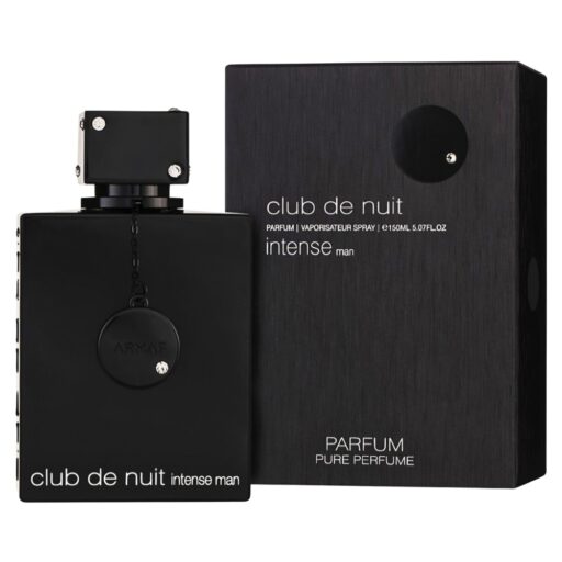 ARMAF CLUB DE NUIT INTENSE PURE PARFUM 150ML (H)