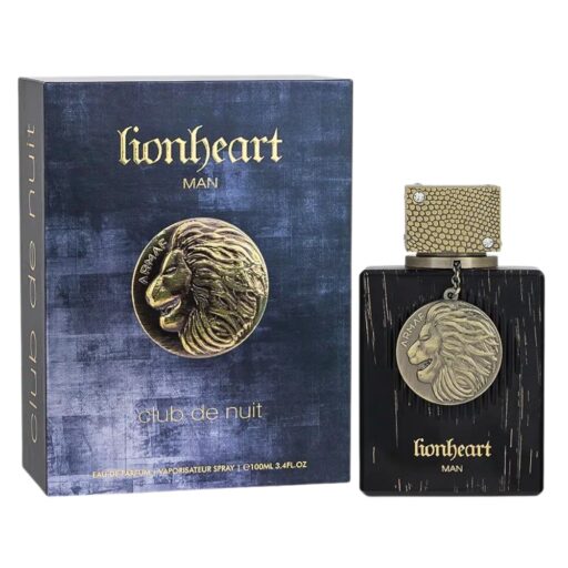 ARMAF CLUB DE NUIT LIONHEART MAN EDP 100ML (H)
