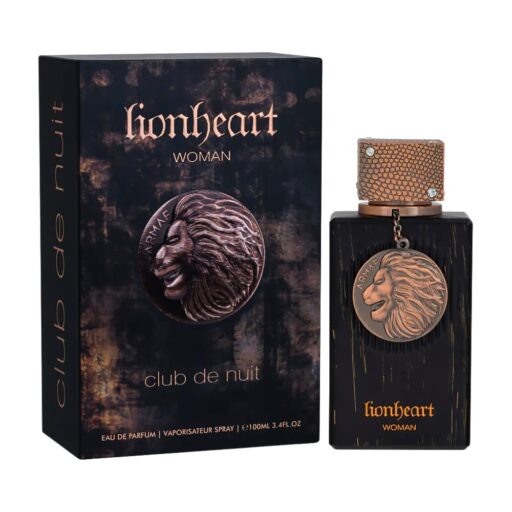 ARMAF CLUB DE NUIT LIONHEART WOMAN EDP 100ML (M)