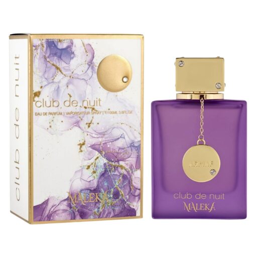 ARMAF CLUB DE NUIT MALEKA EDP 105ML (M)