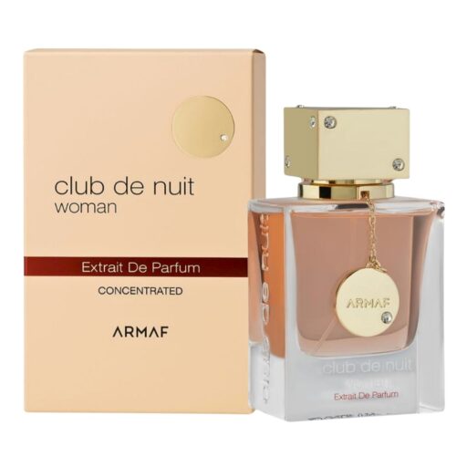 ARMAF CLUB DE NUIT WOMAN EXTRAIT EDP 70ML (M)
