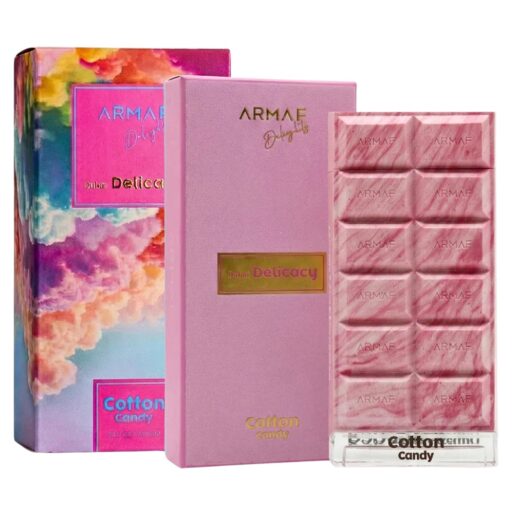 ARMAF DELICACY COTTON CANDY EDP 70ML (M)