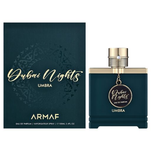 ARMAF DUBAI NIGHTS UMBRA EDP 100ML (U)