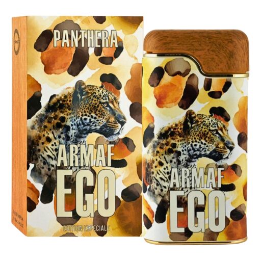 ARMAF EGO PANTHERA EDITION ESPECIALE EDP 100ML (U)