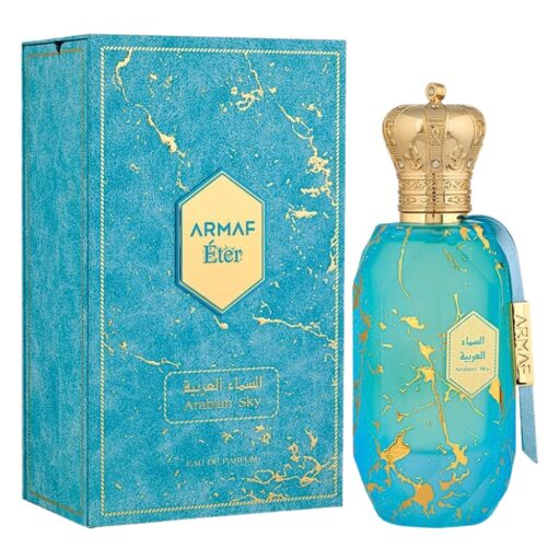 ARMAF ETER ARABIAN SKY EDP 100ML (U)