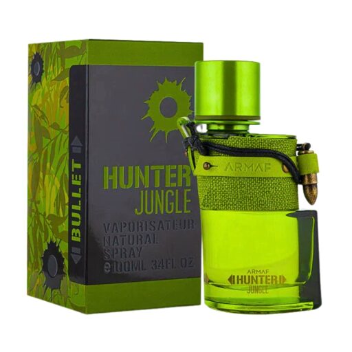 ARMAF HUNTER JUNGLE MAN EDP 100ML (H)