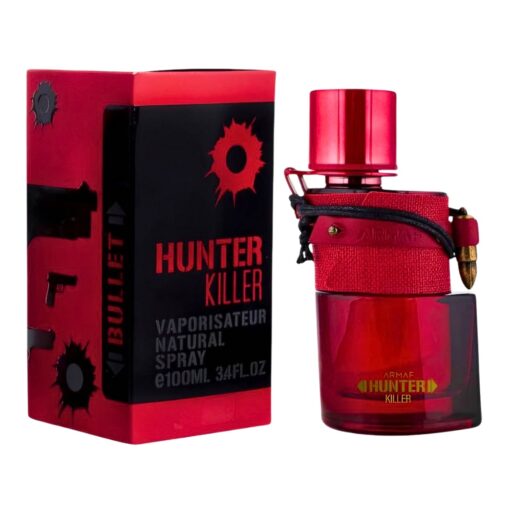 ARMAF HUNTER KILLER EDP 100ML (H)