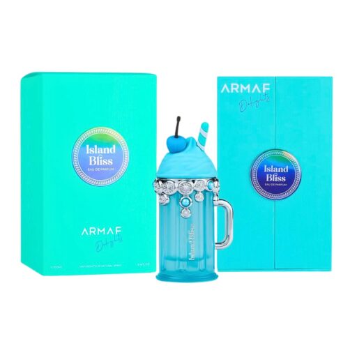 ARMAF ISLAND BLISS EDP 100ML (M)
