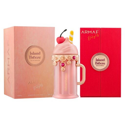 ARMAF ISLAND BREEZE EDP 100ML (M)