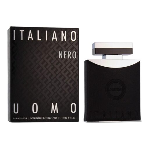 ARMAF ITALIANO NERO UOMO EDP 100ML (H)