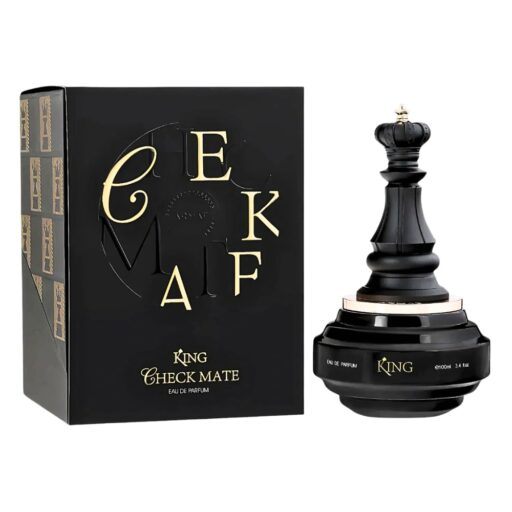 ARMAF KING CHECKMATE EDP 100ML (H)