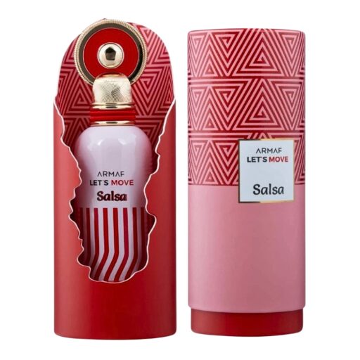 ARMAF LETS MOVE SALSA EDP 100ML (M)