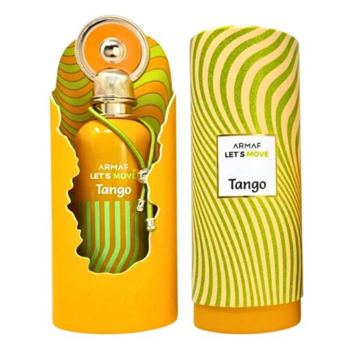 ARMAF LETS MOVE TANGO EDP 100ML (M)