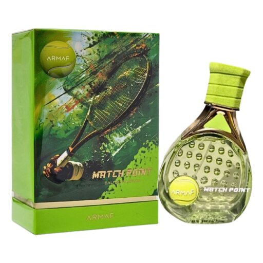 ARMAF MATCH POINT EDP 100ML (H)