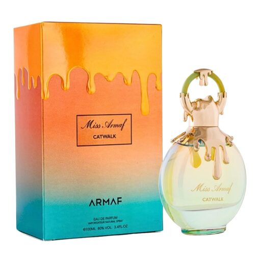 ARMAF MISS ARMAF CATWALK EDP 100ML (M)