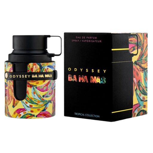 ARMAF ODYSSEY BA HA MAS TROPICAL EDITION EDP 100ML (U)