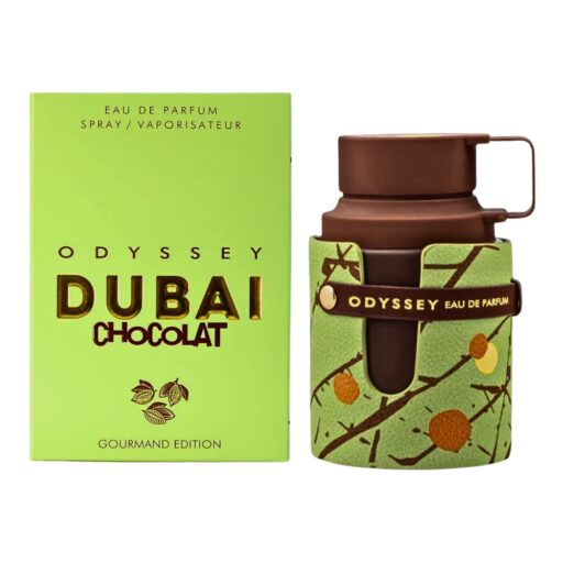 ARMAF ODYSSEY DUBAI CHOCOLAT GOURMAND EDITION EDP 100ML (U)